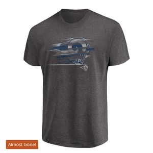 New Mens NFL Rams 3xl shirt